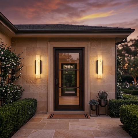 Outdoor Wall Lights