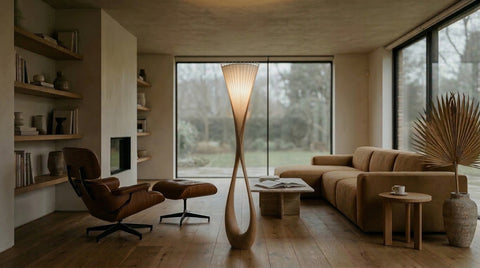 The ERALE lamp
